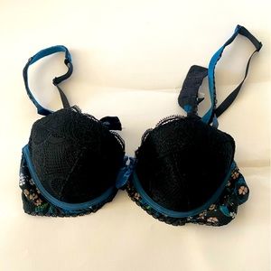 Aubade push up bra